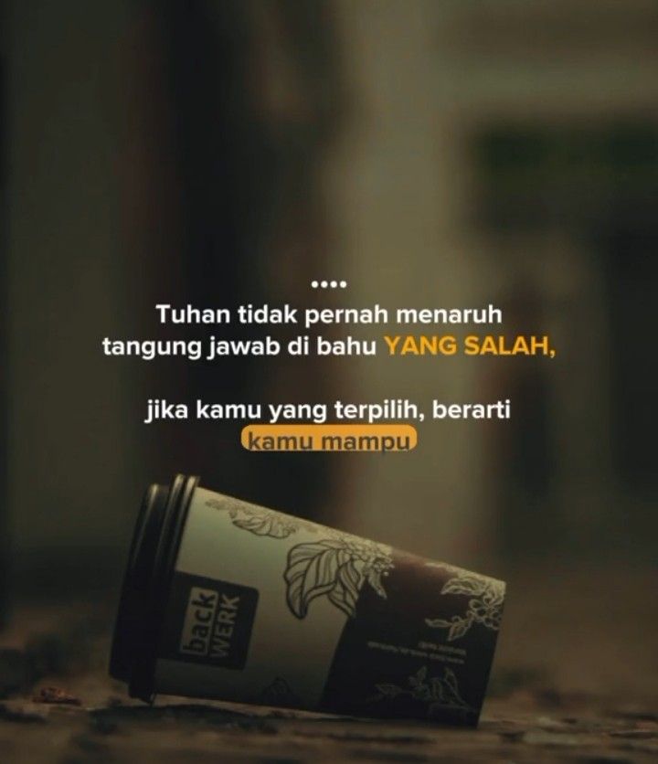 Dipilih dan Amanah