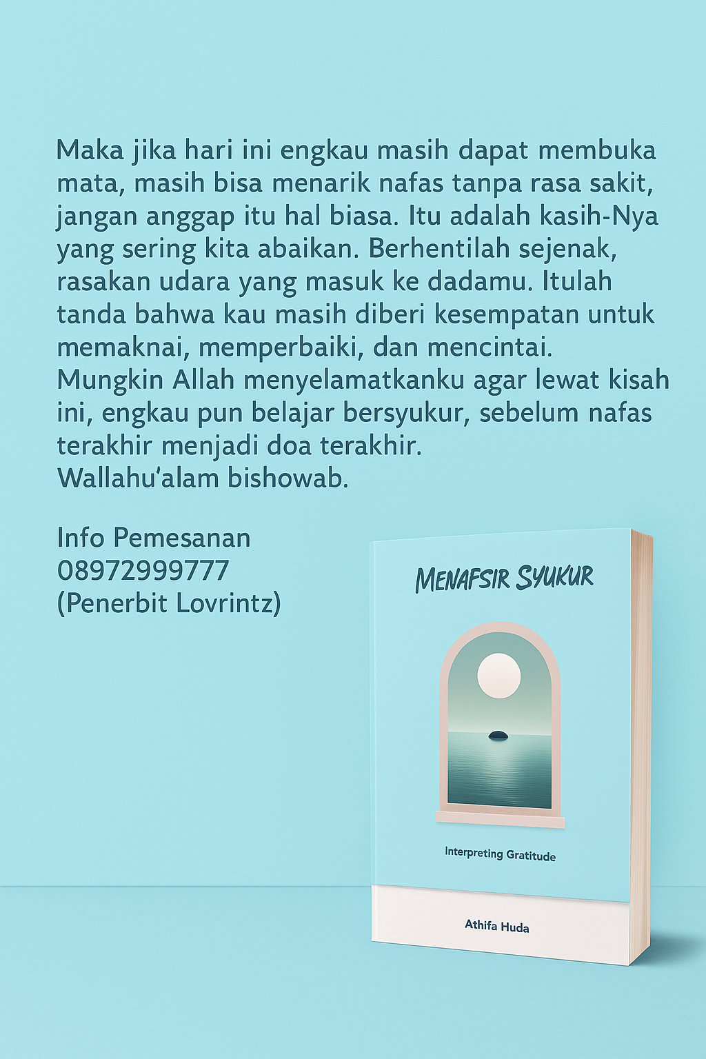 Buku Dijual